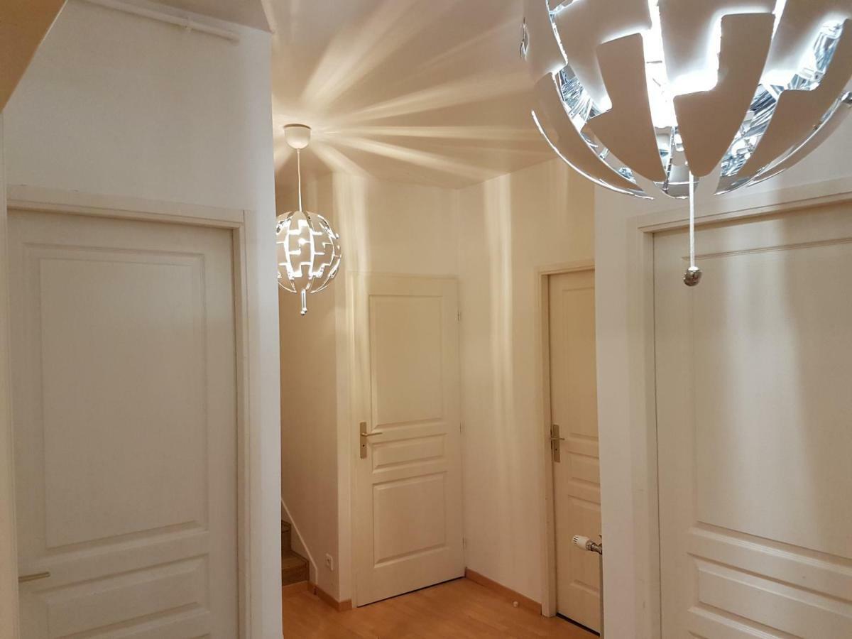 Grand Appartement En Centre Ville Мец Экстерьер фото