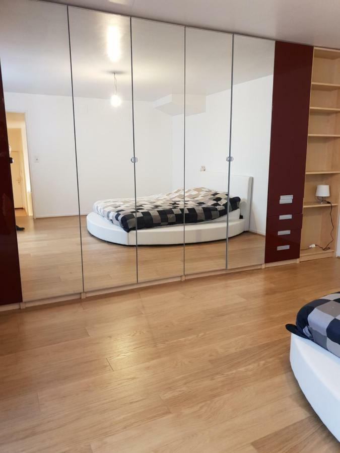 Grand Appartement En Centre Ville Мец Экстерьер фото