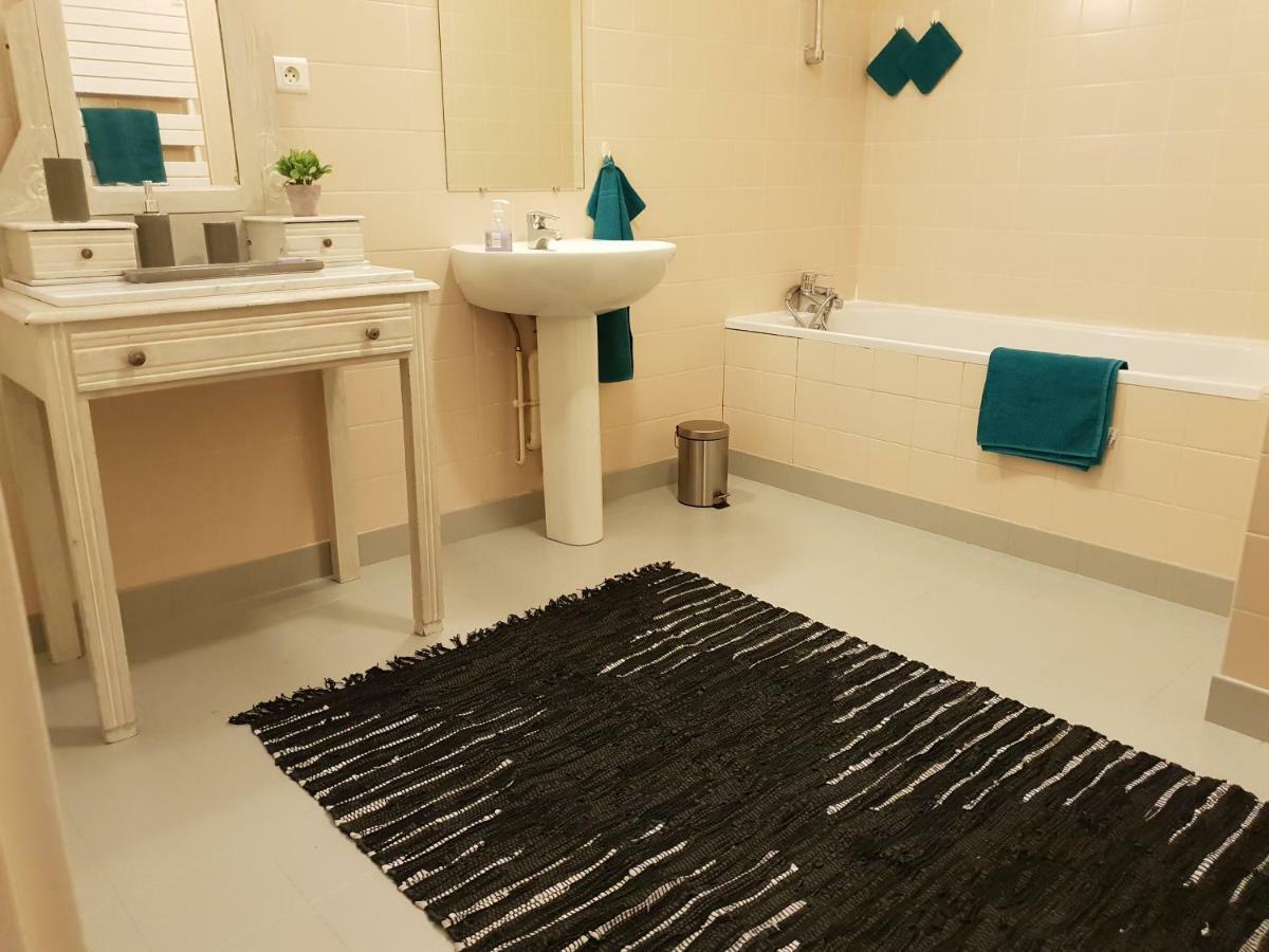 Grand Appartement En Centre Ville Мец Экстерьер фото